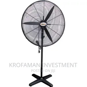 Delron 26" Industrial/Commercial Standing Fan