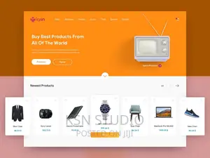 E-Commerce Design