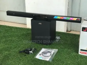 Jvc Bluetooth Wireless Soundbar With Woofer