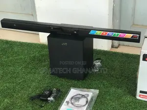 Jvc Bluetooth Wireless Soundbar With Woofer