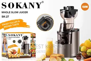 Sokany Slow Juice