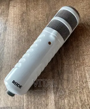 Rode Podcaster / USB Microphone