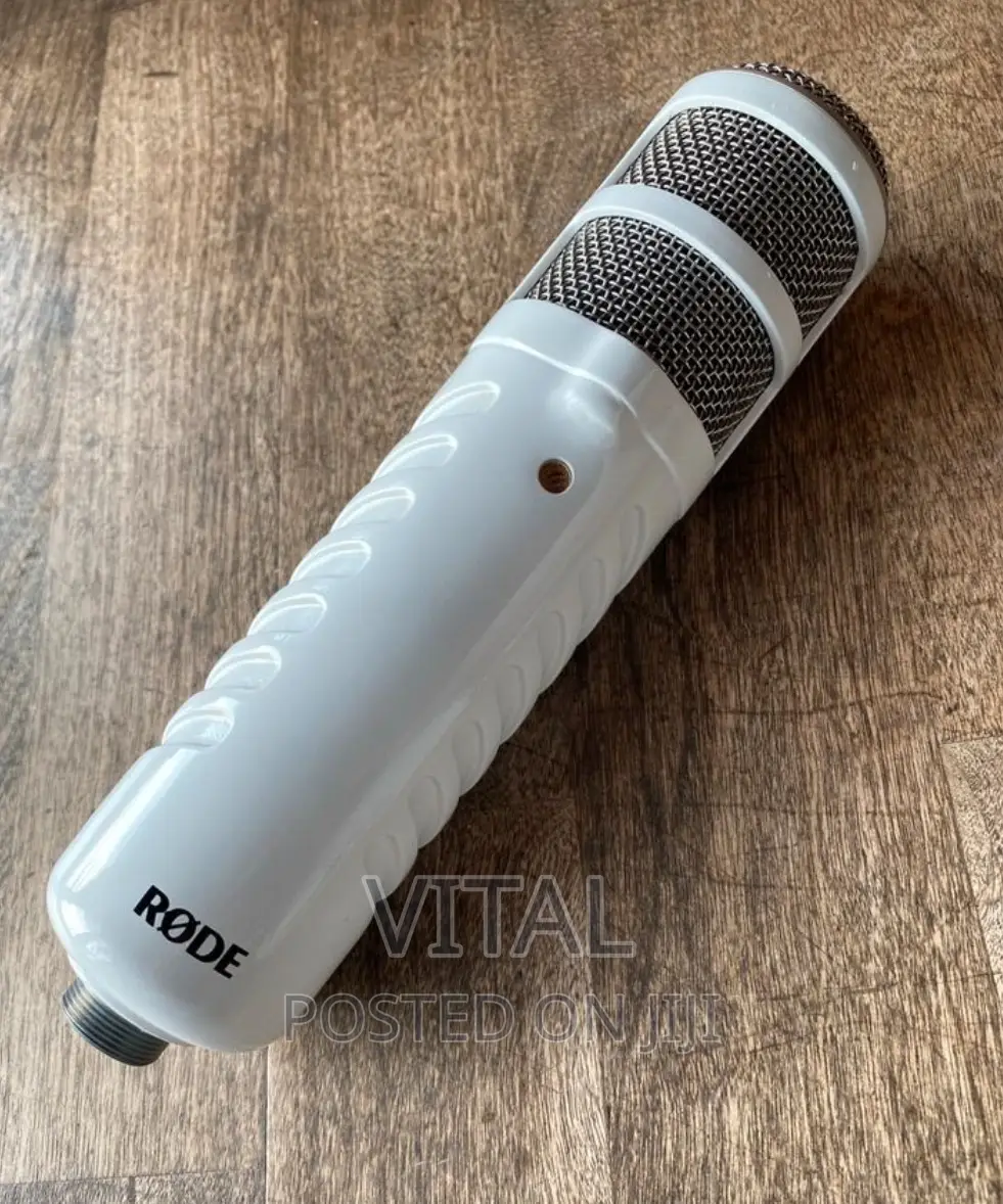 Rode Podcaster / USB Microphone