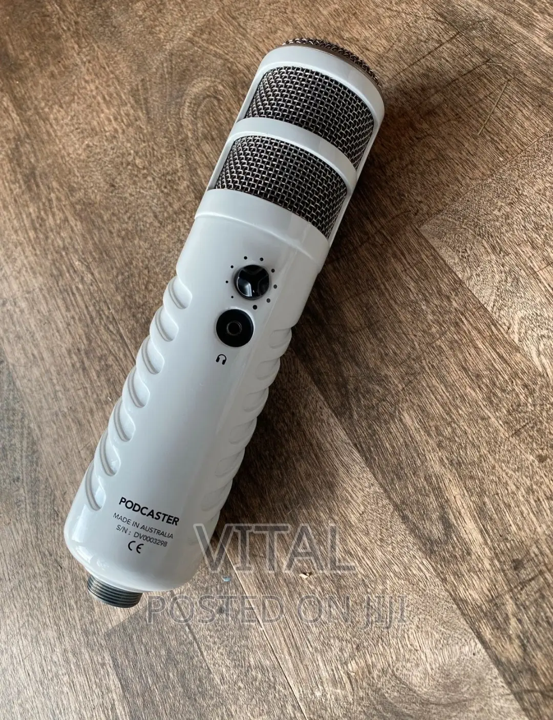Rode Podcaster / USB Microphone