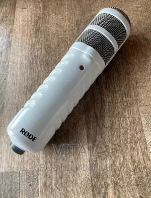 Rode Podcaster / USB Microphone