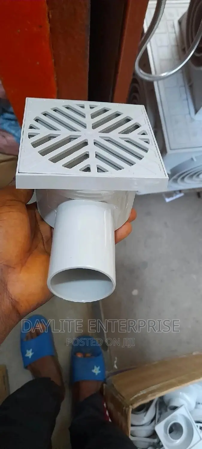 6", 4"Side Way Floor Drainer