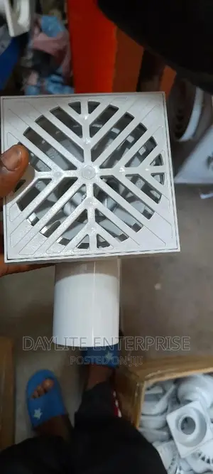 6", 4"Side Way Floor Drainer