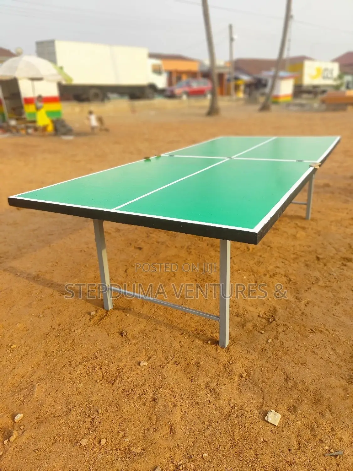 Tennis Table Board With Accessories