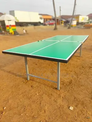 Tennis Table Board With Accessories