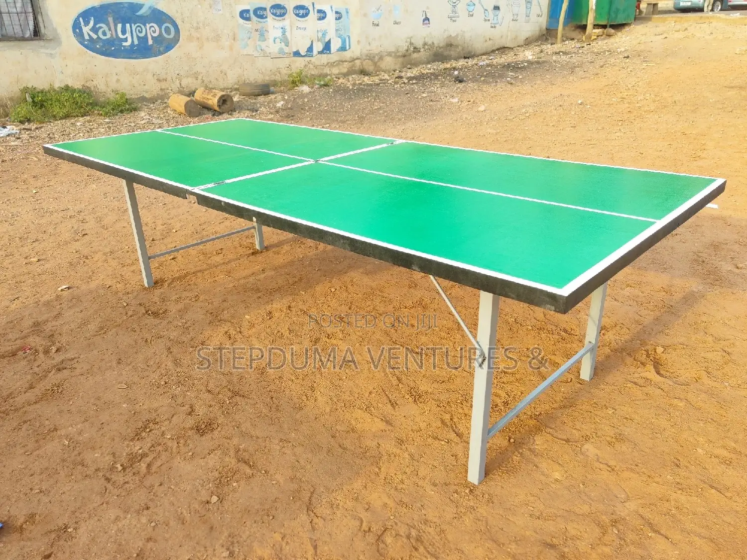 Tennis Table Board With Accessories