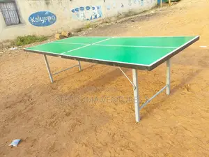 Tennis Table Board With Accessories