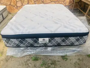 Kingsdown Orthopedic Mattress(Queen) 60/80 14inches
