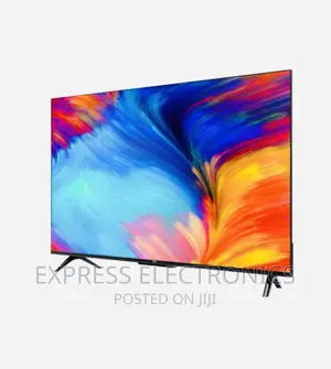 50”P635 UHD Smart Glossy TCL Edgeless Design Tv 