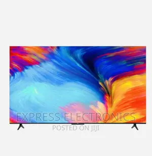 Call and Order for TCL 50”P635 UHD Smart Glossyled Screen