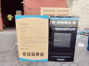 Innova 50 By 50 Gas Stove