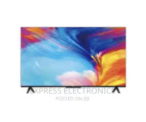 Text Us for Your TCL UHD Smart Glossy 50”P635 Tv 