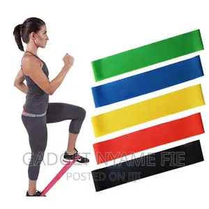 Resistance Bands - 5 in 1 Set