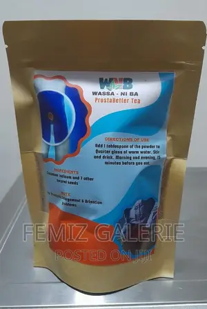 Wassa-Nii Ba Prostabetter Tea