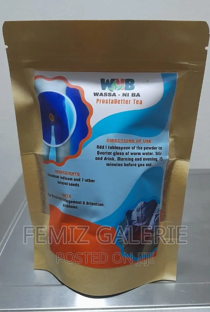 Wassa-Nii Ba Prostabetter Tea