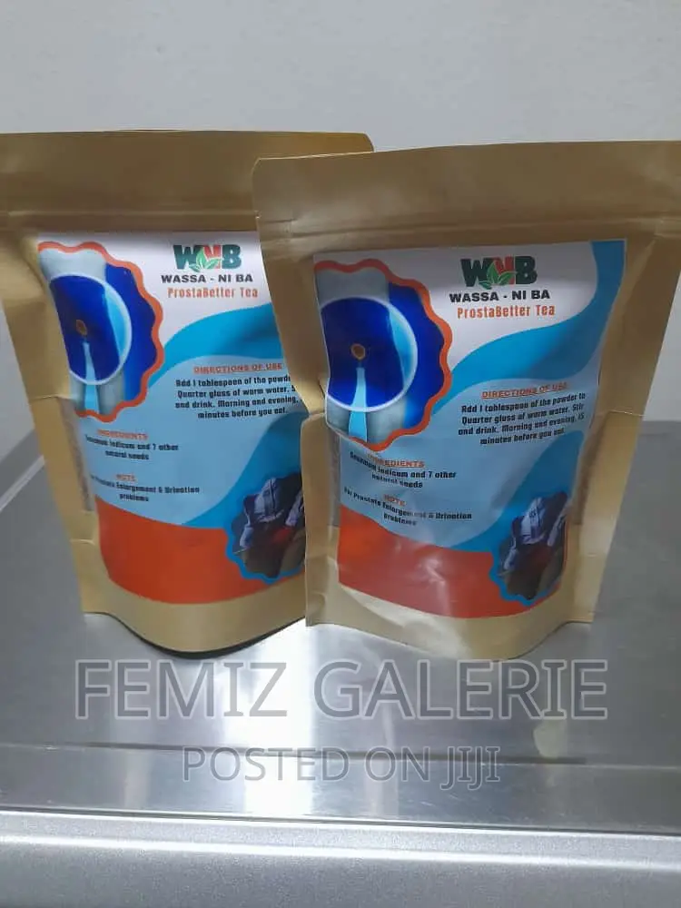 Wassa-Nii Ba Prostabetter Tea
