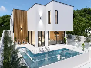 Four Bedrooms House Design