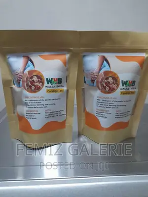Wassa-Nii Ba Candigo Tea