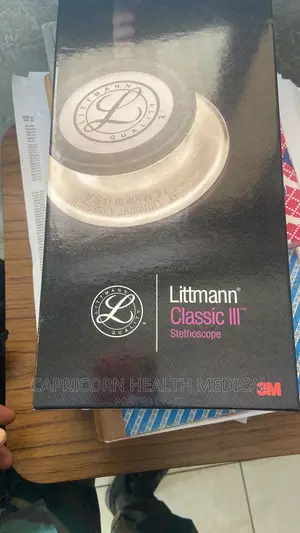Littmann Classic Iii Stethoscope