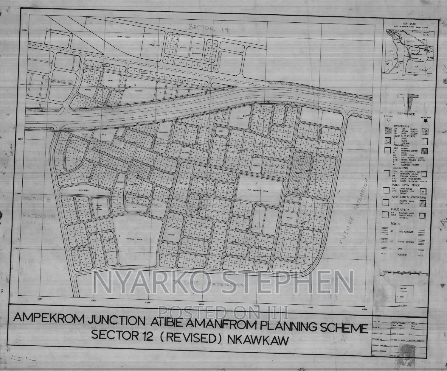 General Suveying and Architectural Design