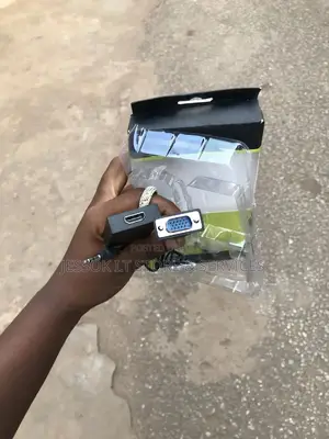VGA to Hdmi Convertor