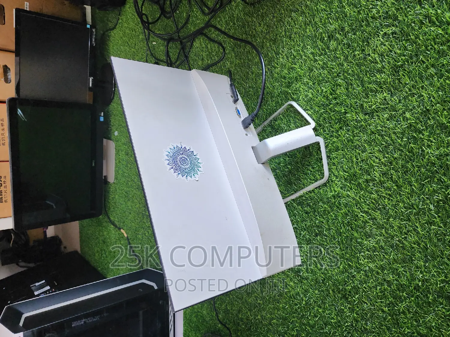 HP 22inch Ips FHD Ultra Slim Bezel Monitor