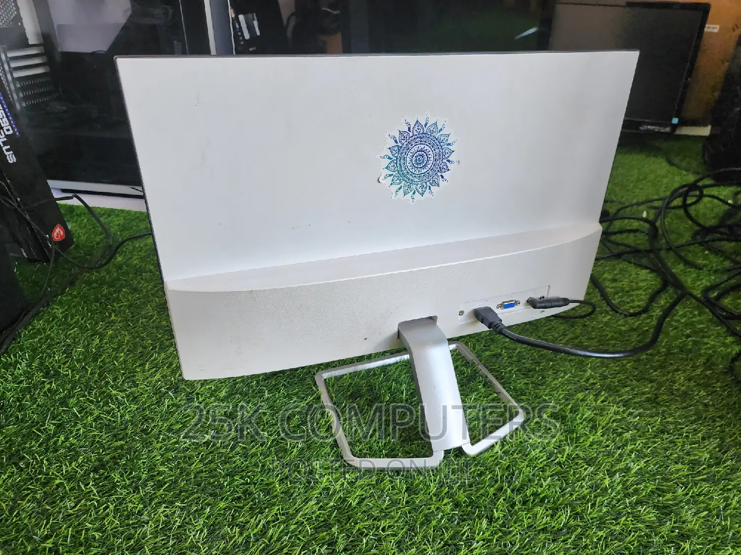 HP 22inch Ips FHD Ultra Slim Bezel Monitor