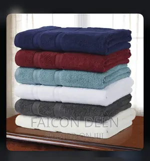 Luxurious Original Cotton Large Towels