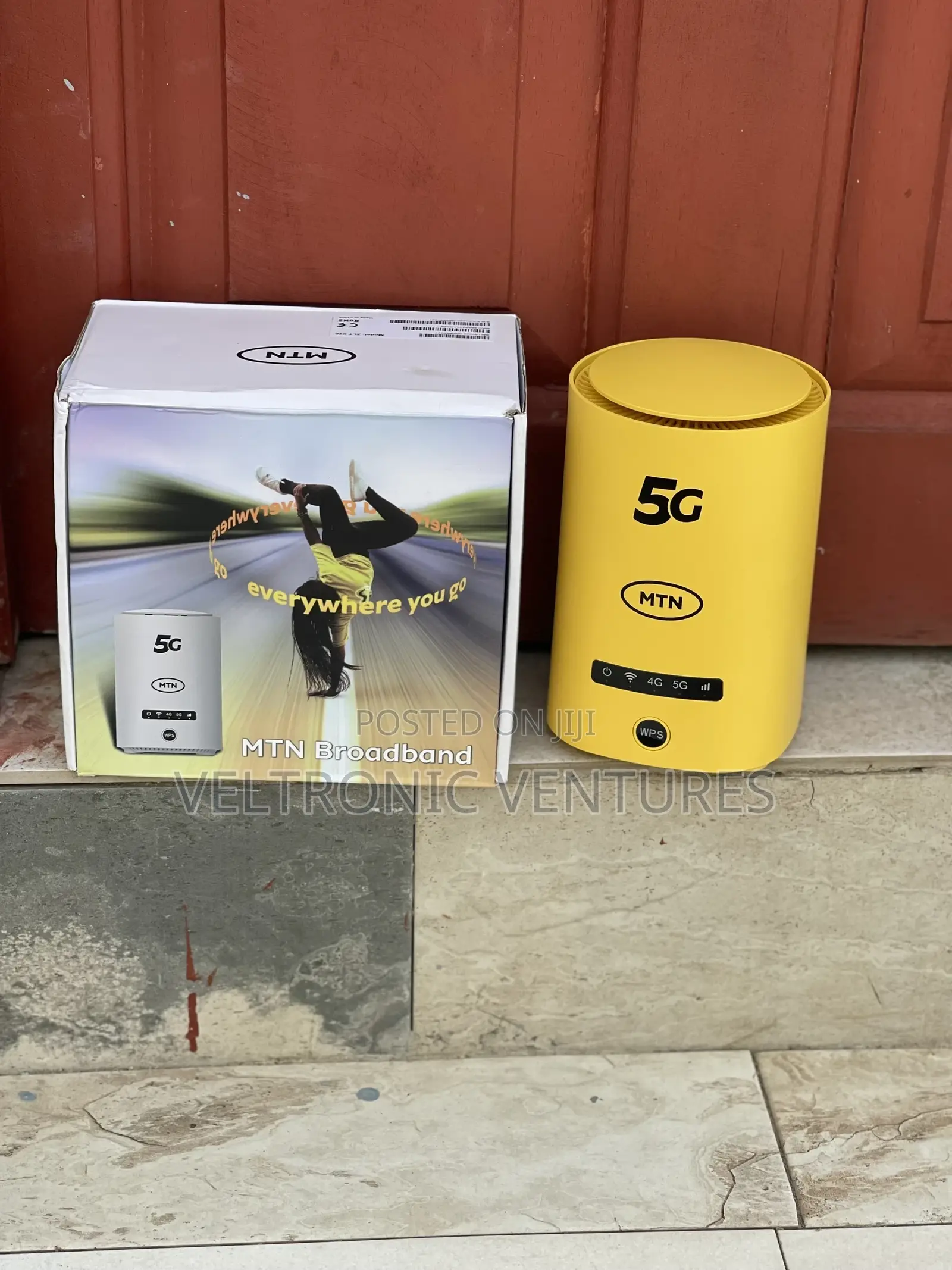 MTN 5G Router