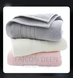 Xtra Xtra Large Cotton Towels