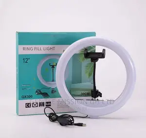 12inch Ring Light RGB