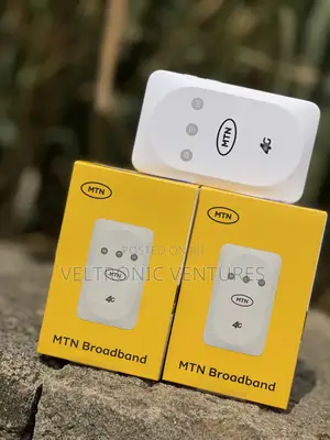 MTN 4g Universal Mifi Zte Mf935 All Sims
