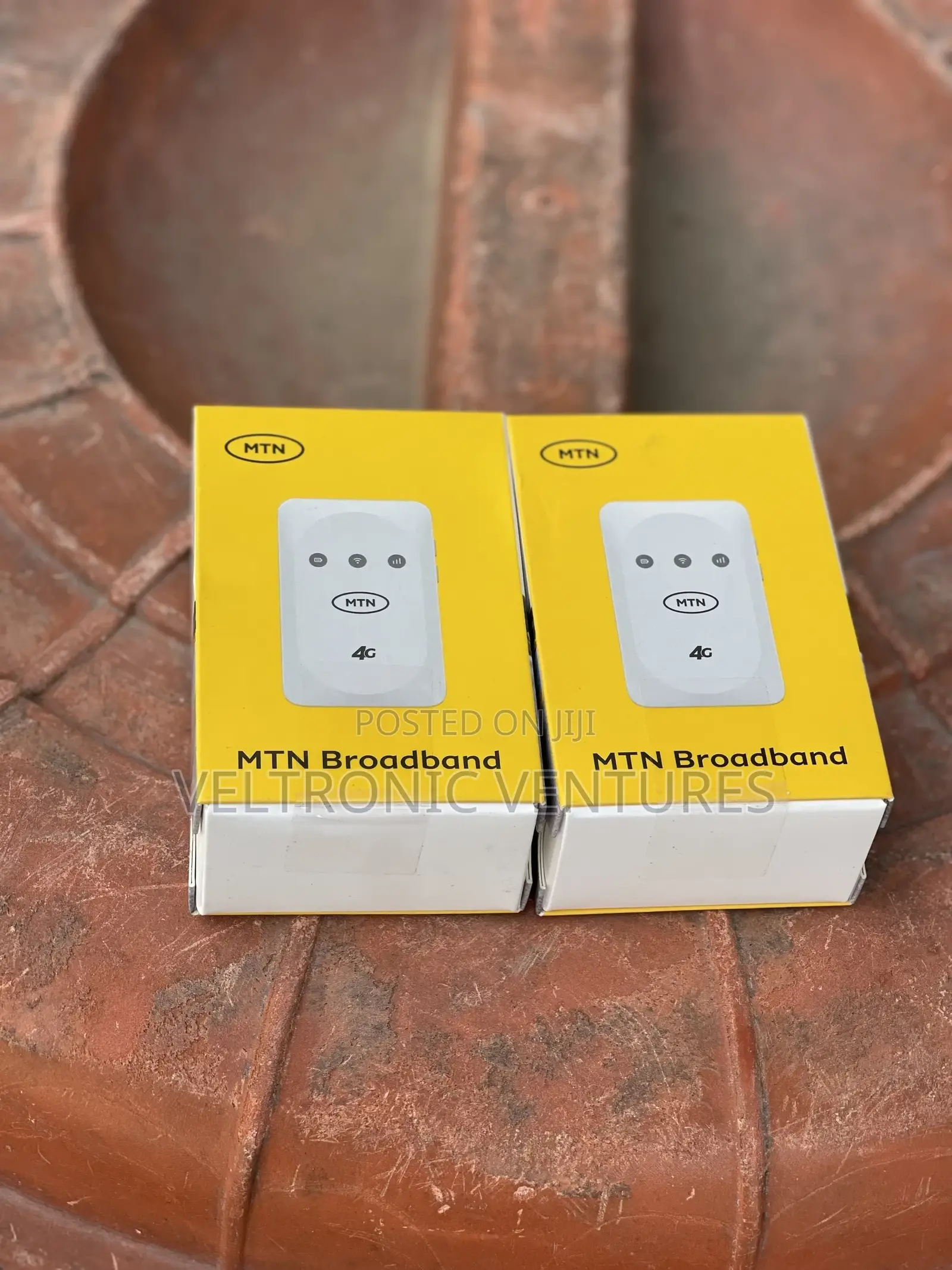 MTN 4g Swift Mifi ( Universal )
