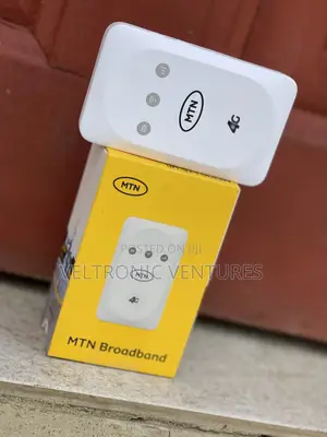 MTN 4g Swift Mifi ( Universal )