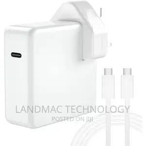 87W USB Type C Macbook Pro/Air / Ìpad Charger Power Adapter