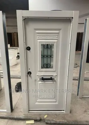 Waterproof Security Door, Full Metal Turkey Security Door