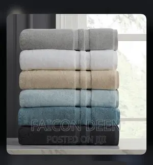 Highest Quality Cotton Bathe Large Towels
