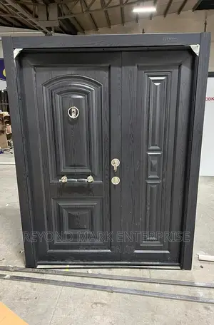 Full Metal Security Door, Waterproof Security Doors