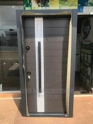 Single Security Door, Luksury Security Door
