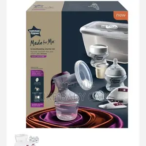 Tommee Tippee Breastfeeding Starter Kit
