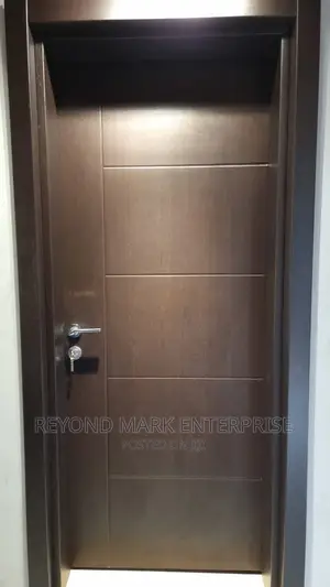 White Bedroom Door, Wooden Room Door. Luxury Room Door