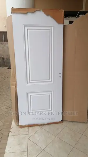 White Internal Door, Room Door, Bedroom Door