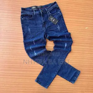Black Island Stock Jeans Available