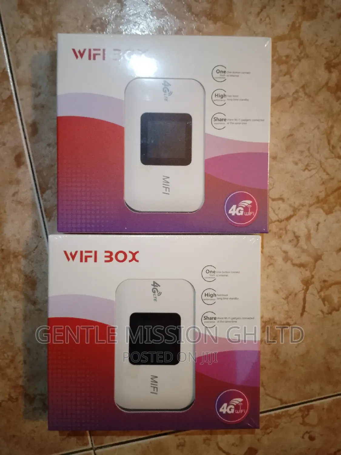 Universal Mifi (M19-5)