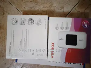 Universal Mifi (M19-5)