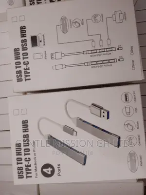 3.0 Type C USB Hub